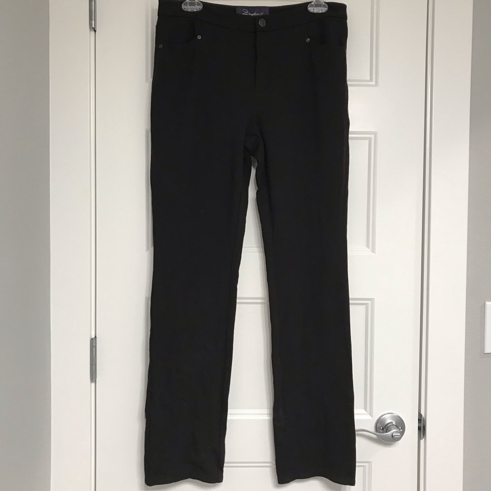 NYDJ Dark Brown pants